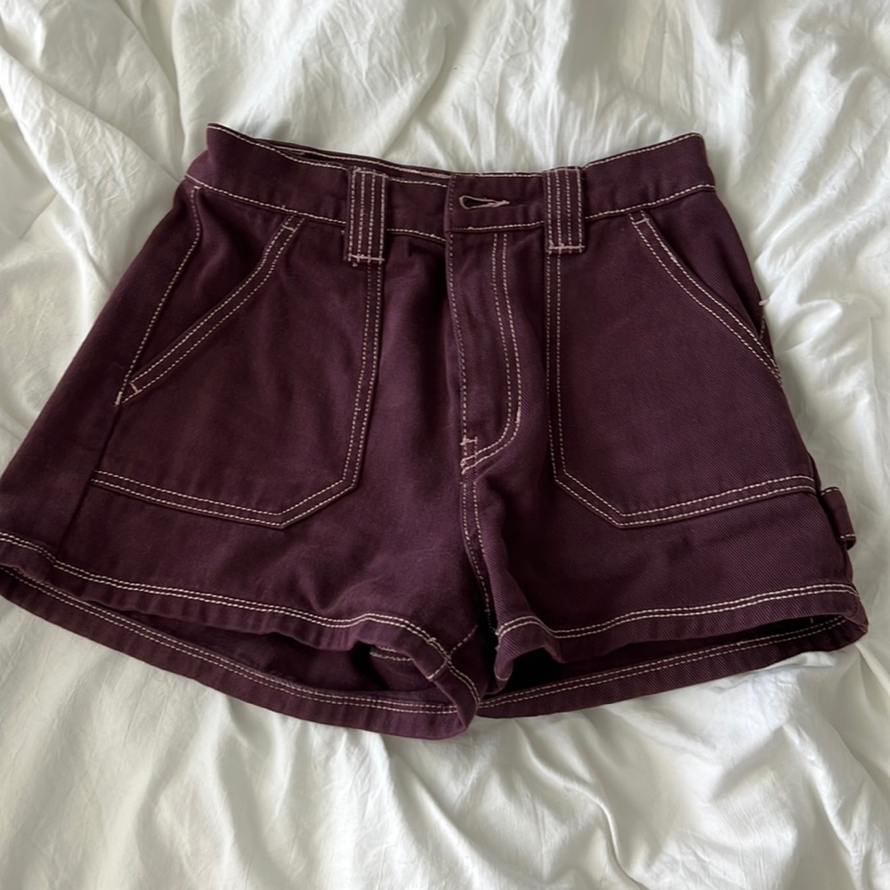 pacsun cargo shorts